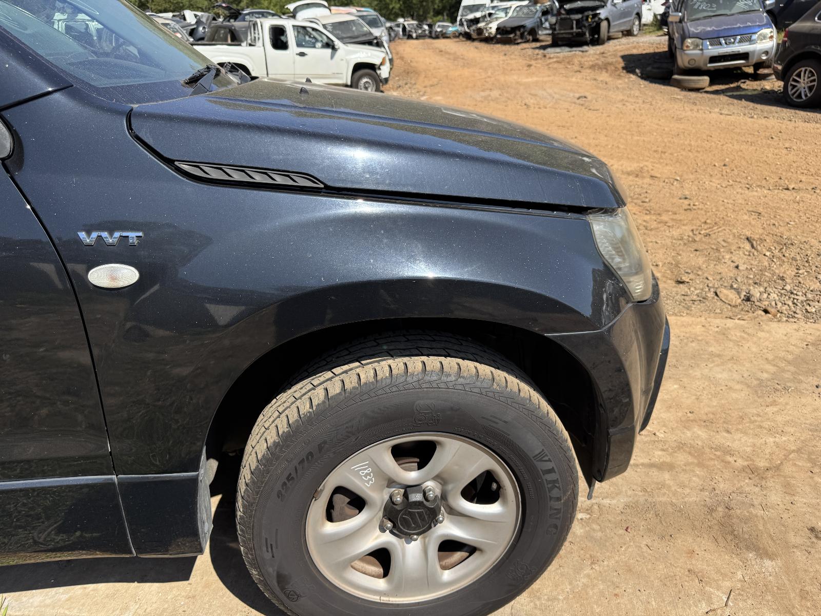View SUZUKI VITARA 2008 4 Door Station Wagon Breaking