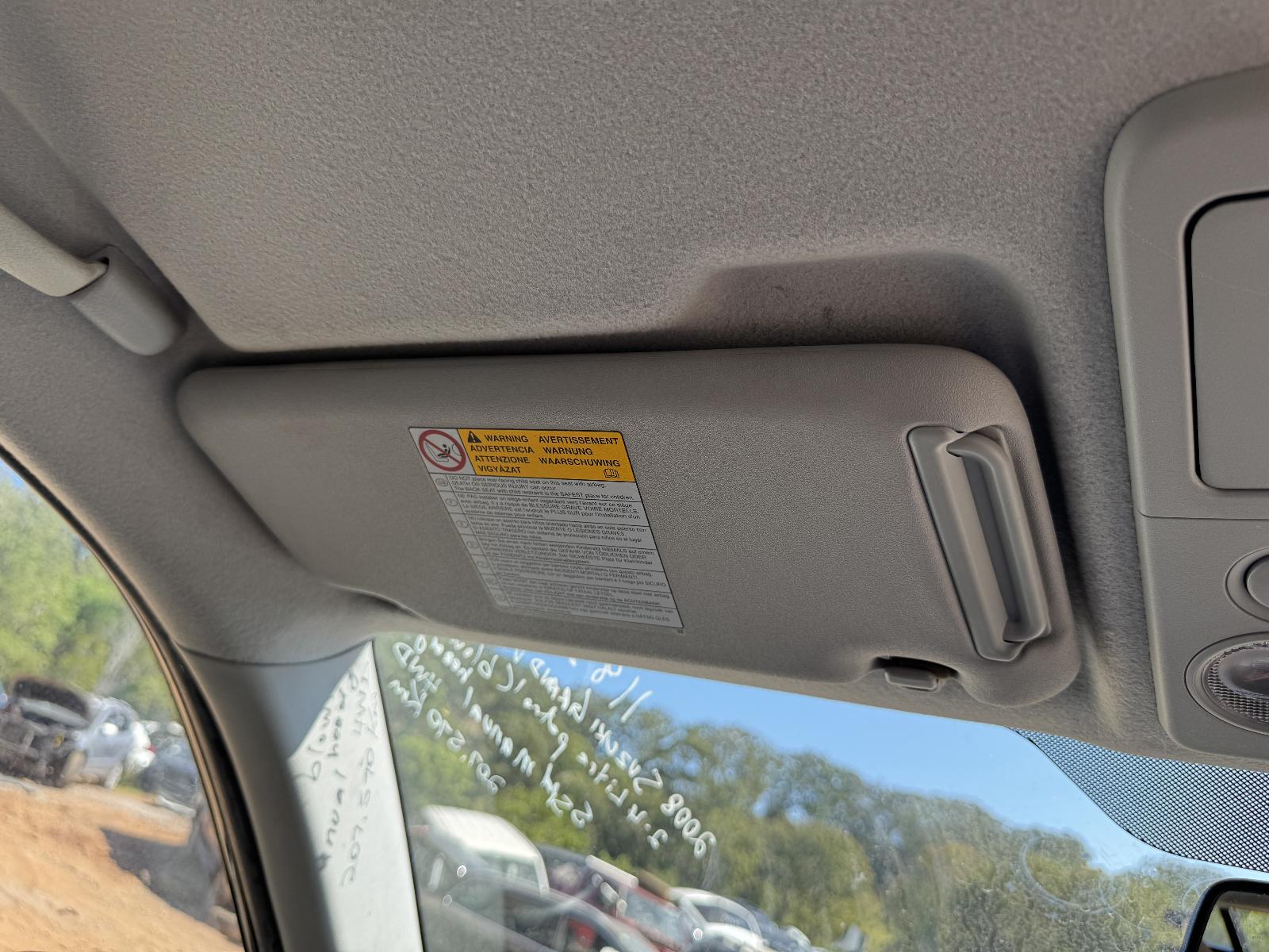 View SUZUKI VITARA 2008 4 Door Station Wagon Breaking