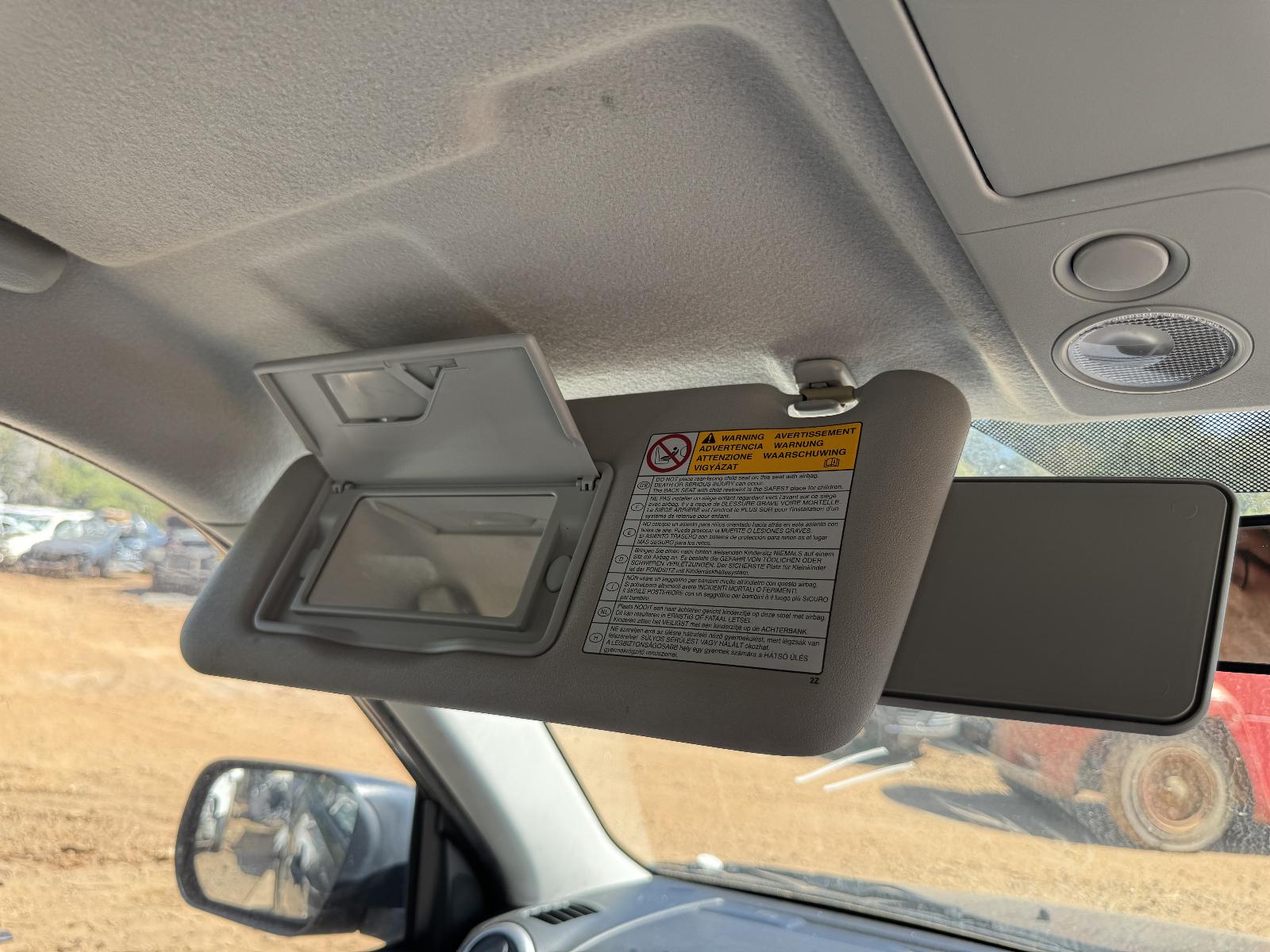 View SUZUKI VITARA 2008 4 Door Station Wagon Breaking
