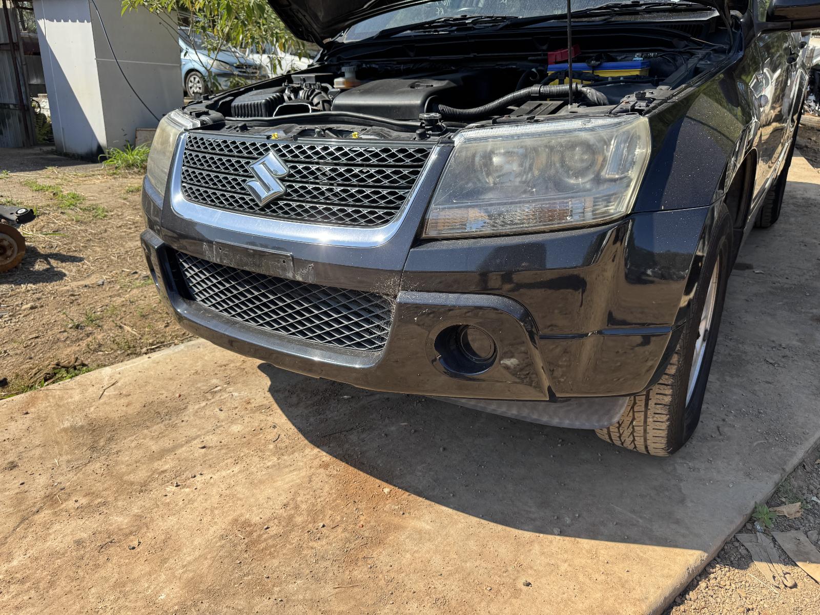 View SUZUKI VITARA 2008 4 Door Station Wagon Breaking