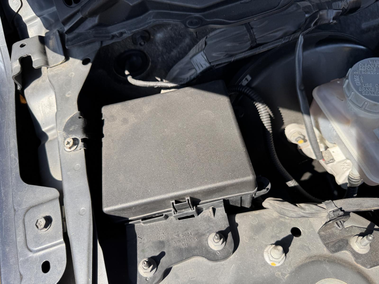 View SUZUKI VITARA 2008 4 Door Station Wagon Breaking