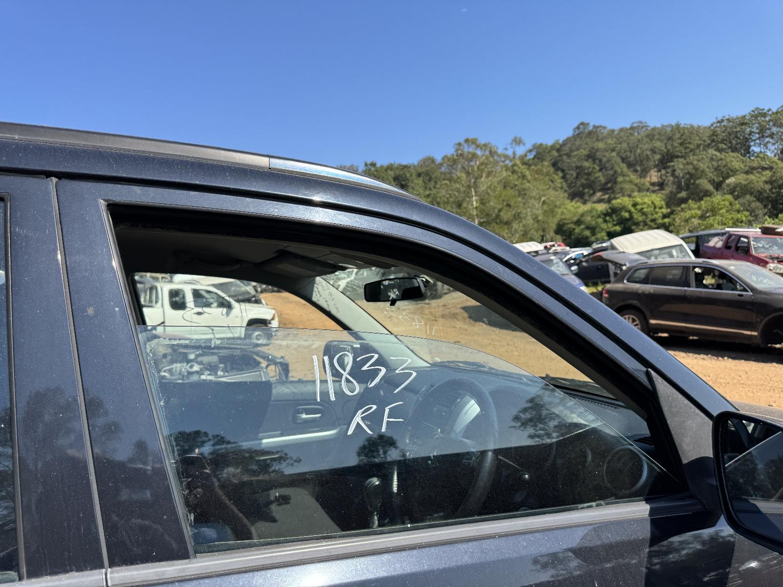 View SUZUKI VITARA 2008 4 Door Station Wagon Breaking
