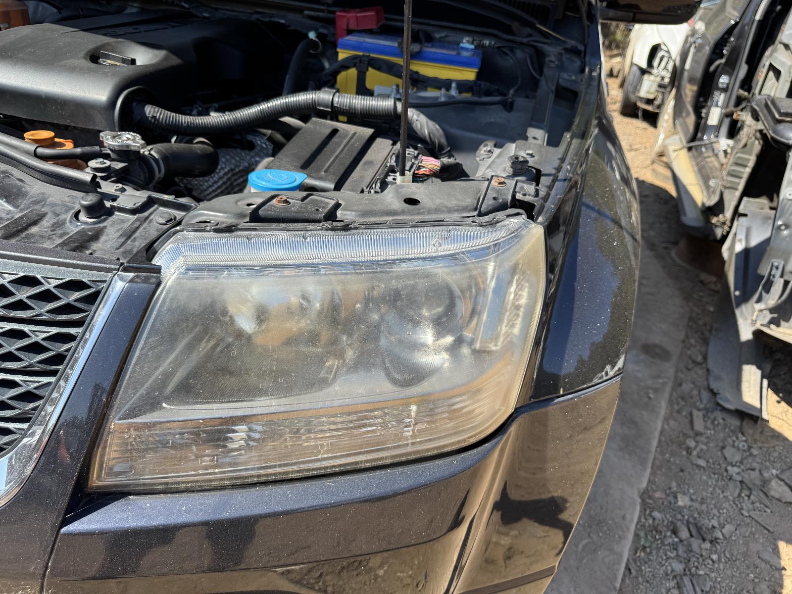 View SUZUKI VITARA 2008 4 Door Station Wagon Breaking