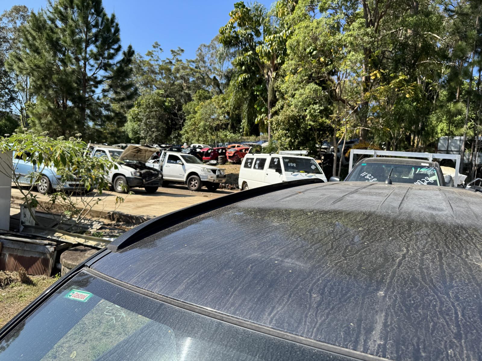 View SUZUKI VITARA 2008 4 Door Station Wagon Breaking