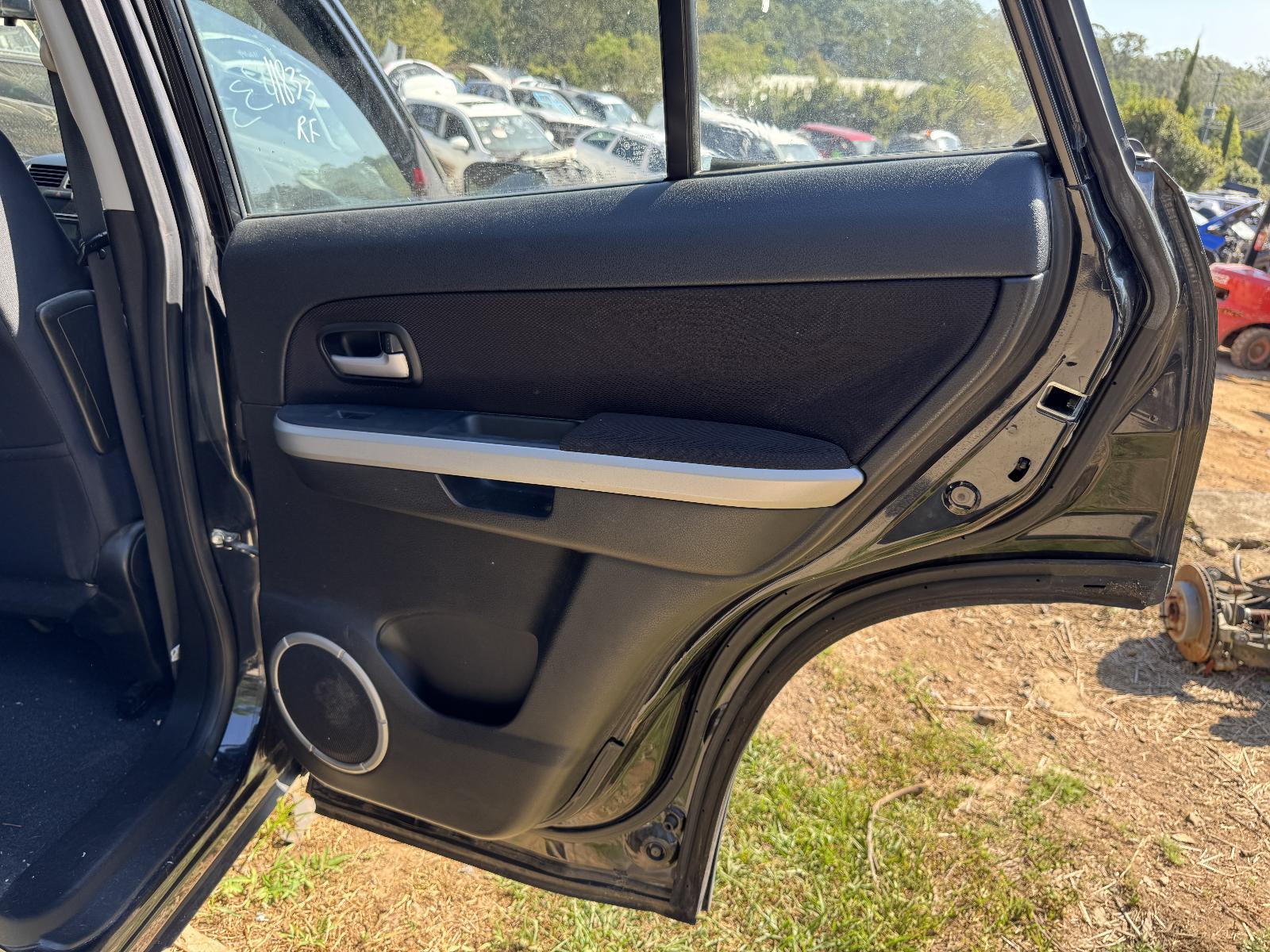 View SUZUKI VITARA 2008 4 Door Station Wagon Breaking