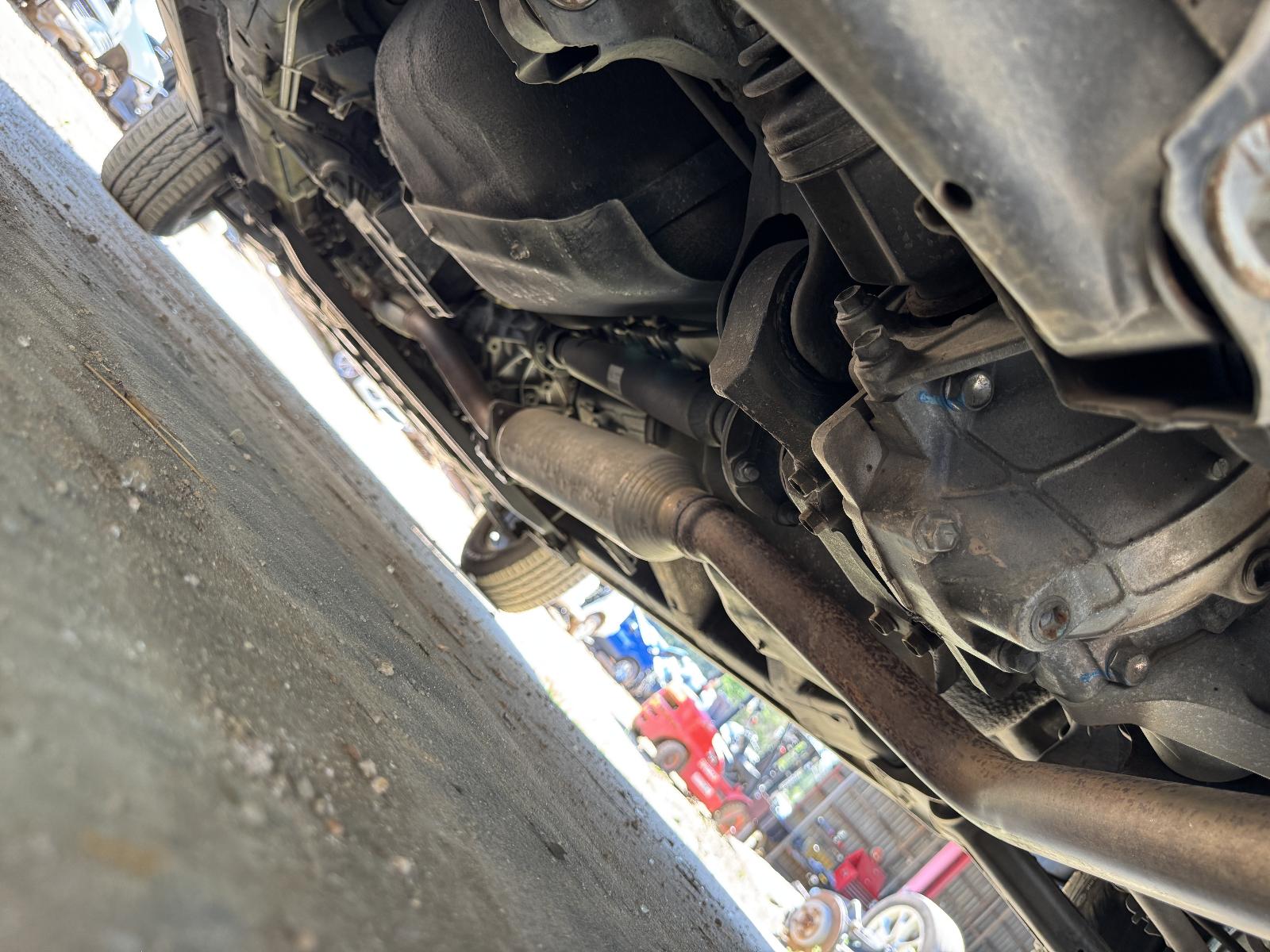 View SUZUKI VITARA 2008 4 Door Station Wagon Breaking