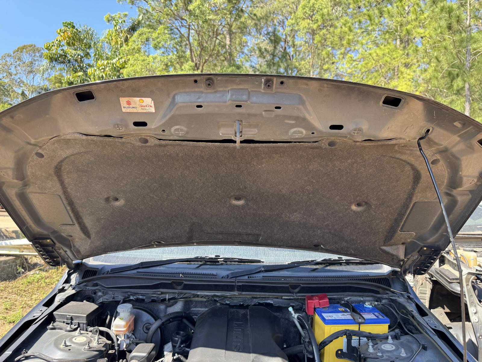 View SUZUKI VITARA 2008 4 Door Station Wagon Breaking