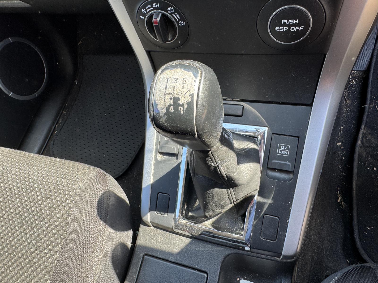View SUZUKI VITARA 2008 4 Door Station Wagon Breaking