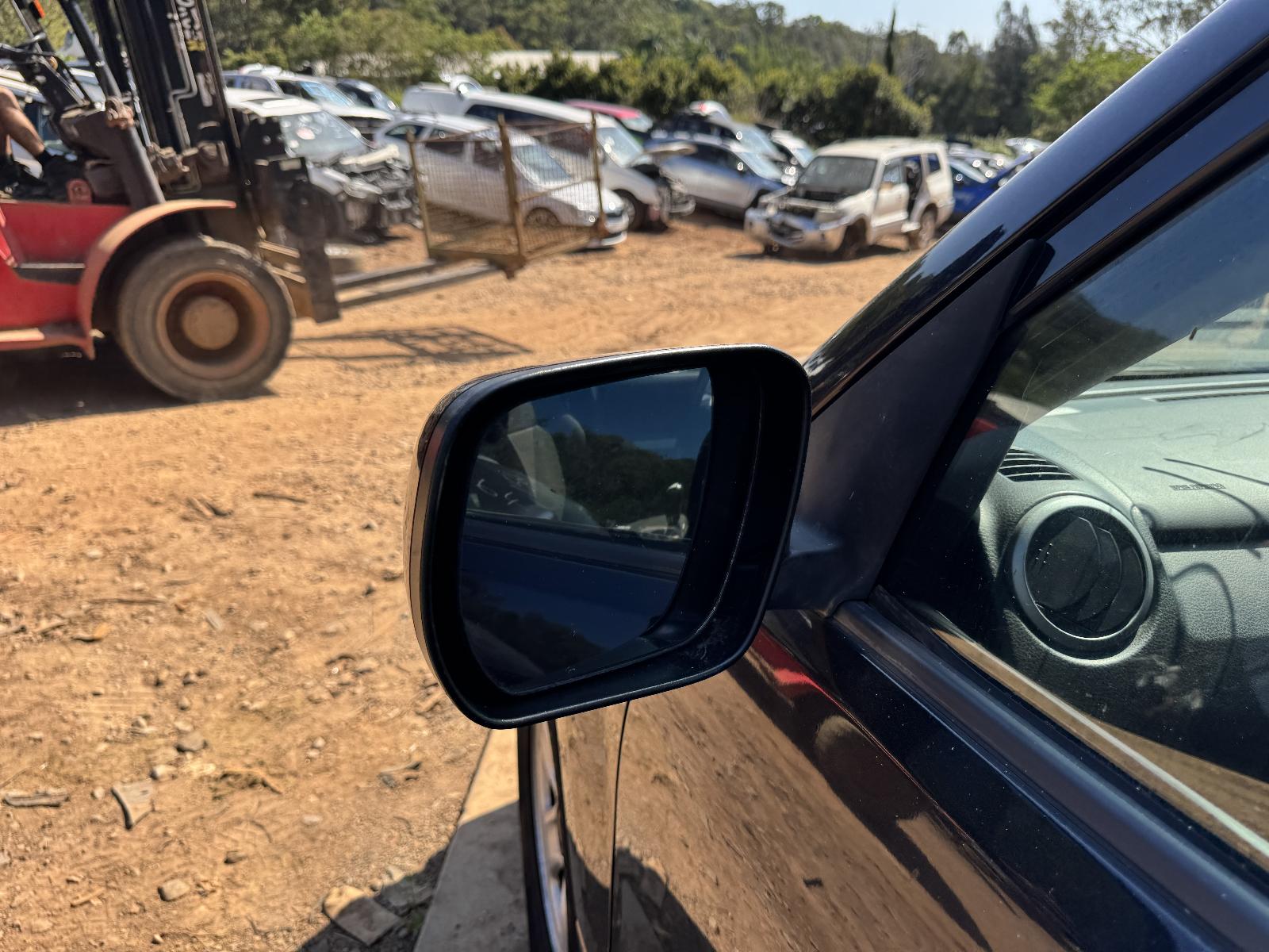 View SUZUKI VITARA 2008 4 Door Station Wagon Breaking