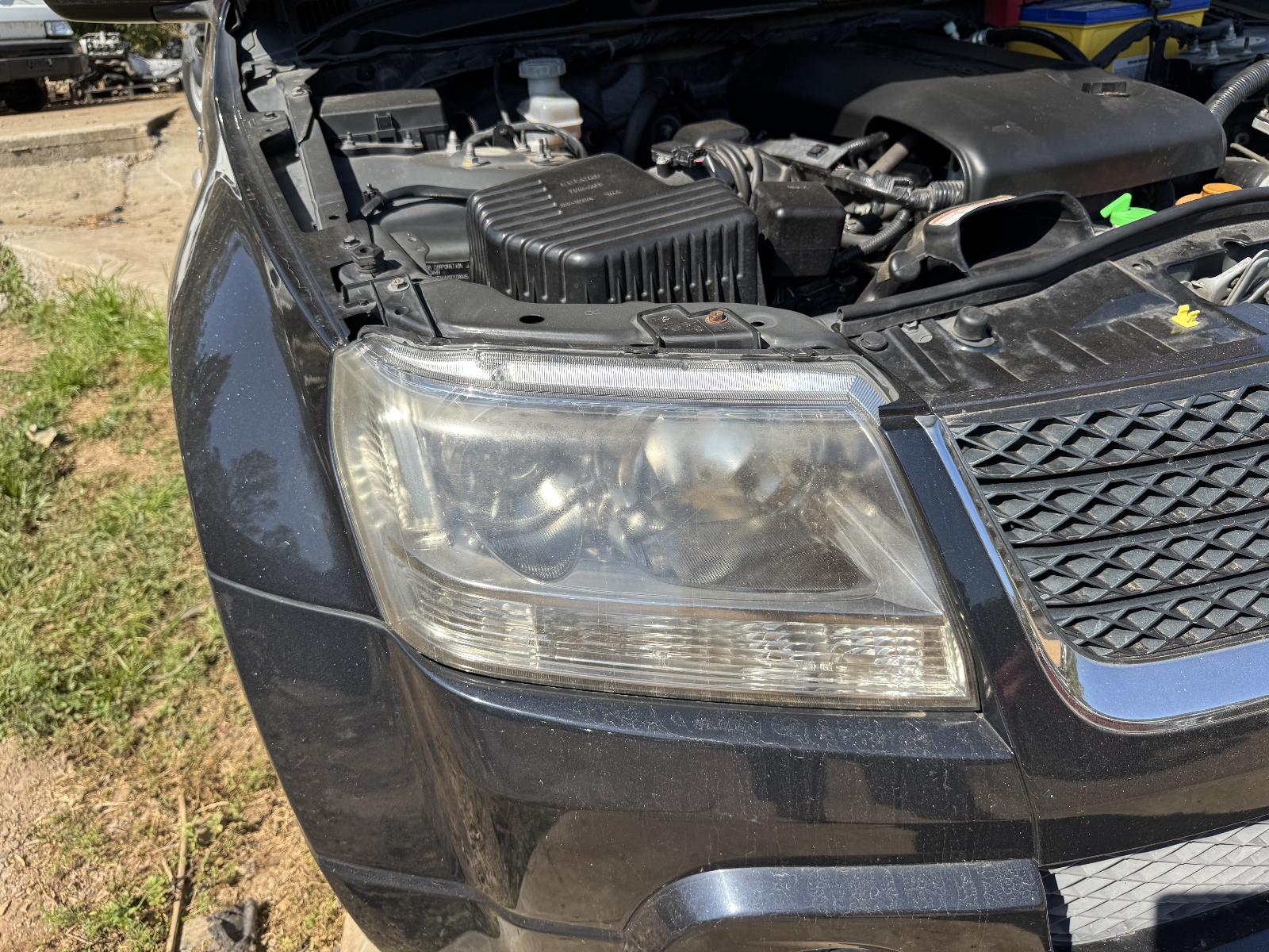 View SUZUKI VITARA 2008 4 Door Station Wagon Breaking