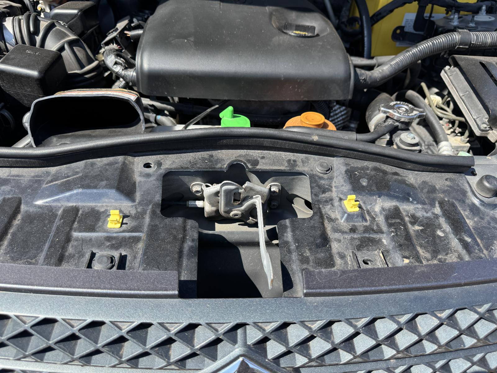 View SUZUKI VITARA 2008 4 Door Station Wagon Breaking