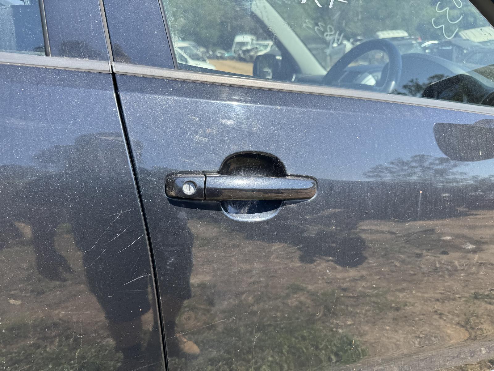 View SUZUKI VITARA 2008 4 Door Station Wagon Breaking