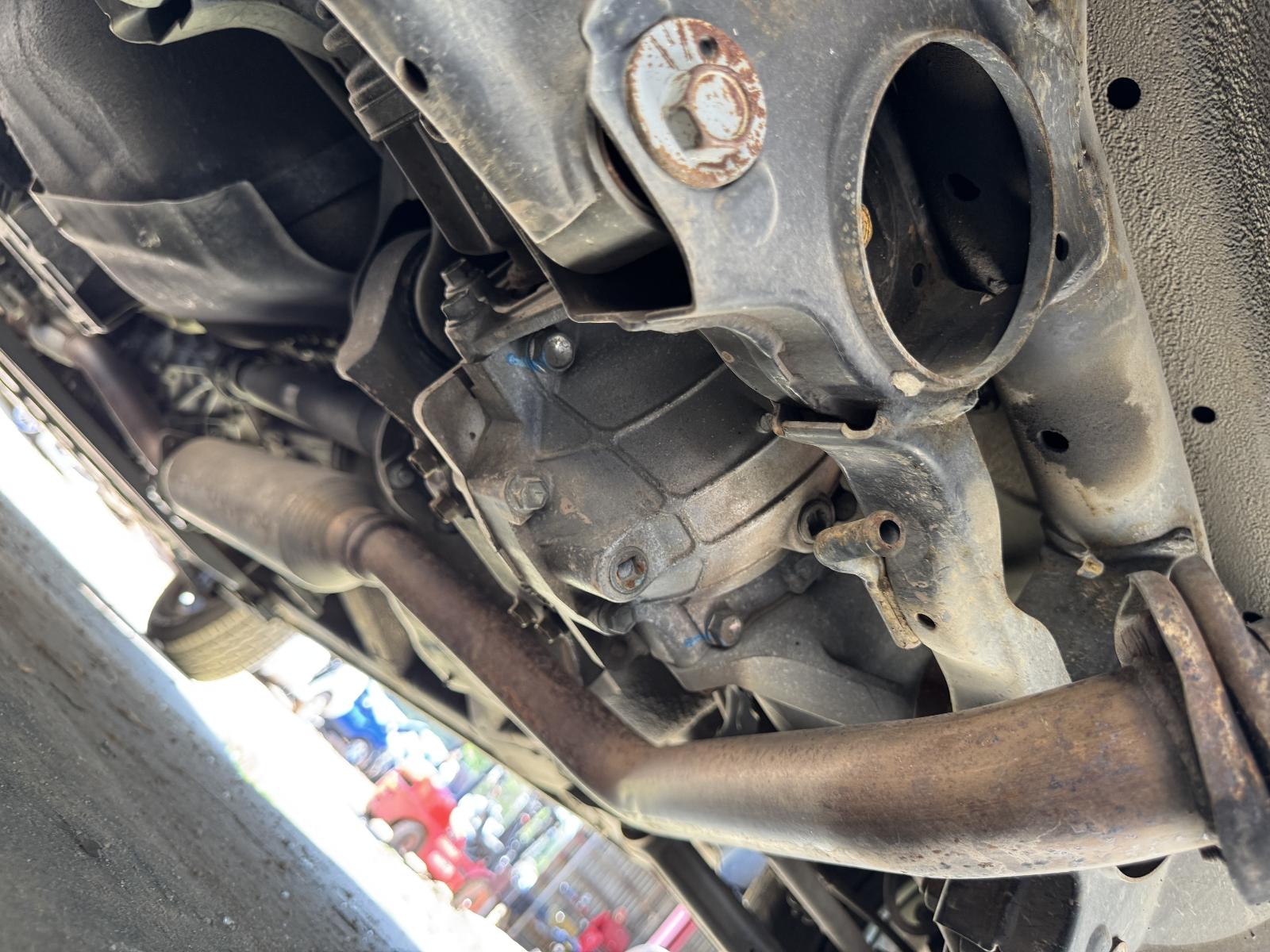 View SUZUKI VITARA 2008 4 Door Station Wagon Breaking