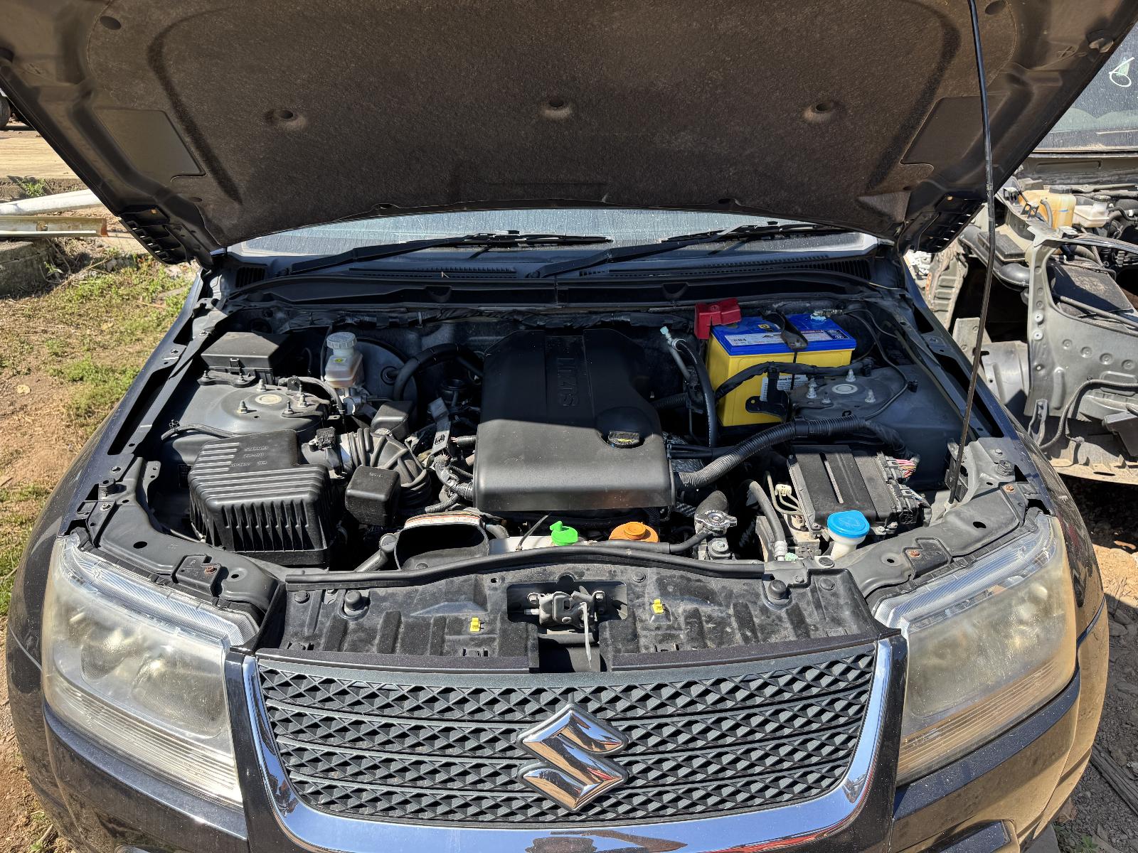View SUZUKI VITARA 2008 4 Door Station Wagon Breaking
