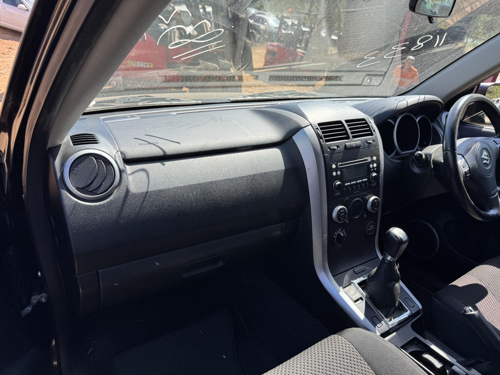 View SUZUKI VITARA 2008 4 Door Station Wagon Breaking