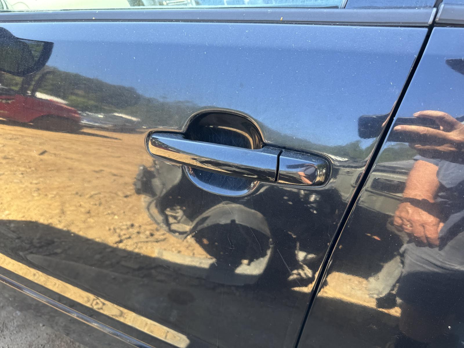 View SUZUKI VITARA 2008 4 Door Station Wagon Breaking