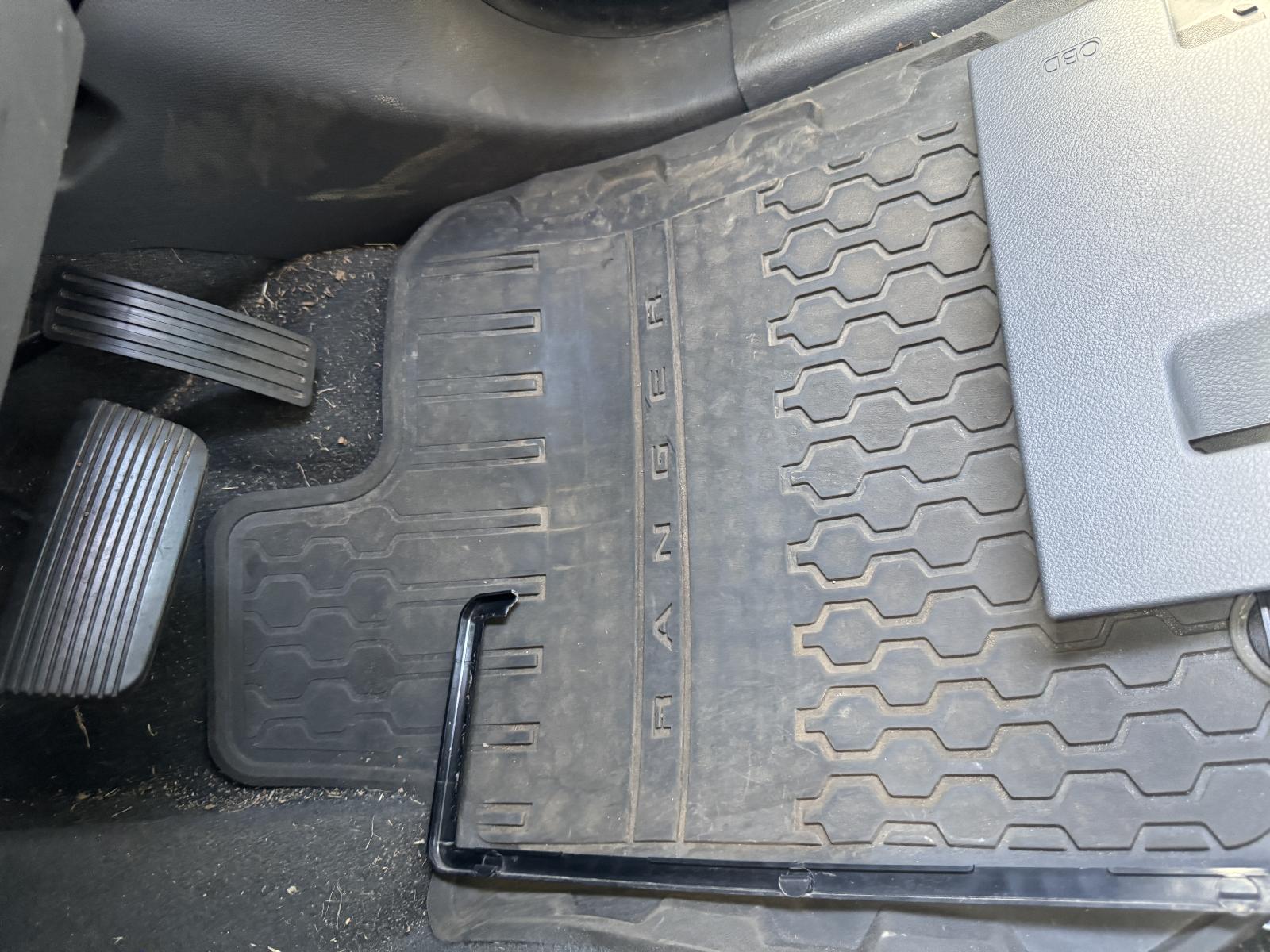 View Auto part Engine FORD RANGER 2018