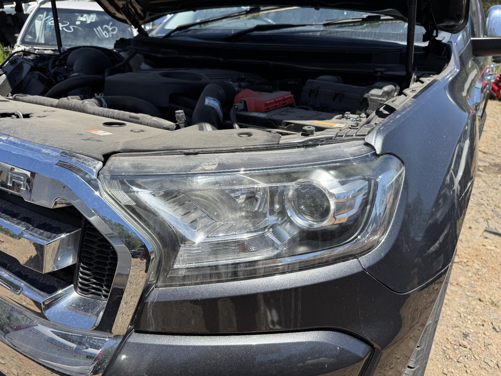 View Auto part Engine FORD RANGER 2018