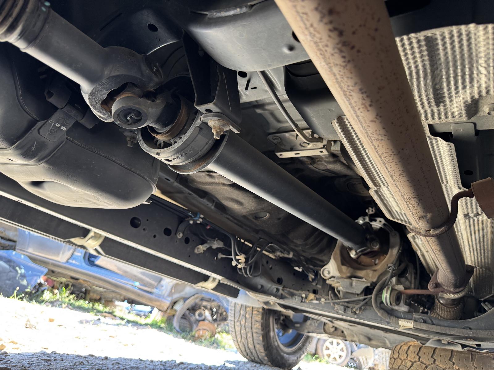 View Auto part Engine FORD RANGER 2018
