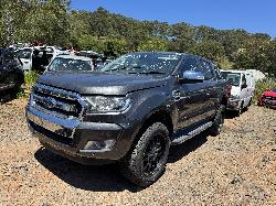 View Auto part Engine FORD RANGER 2018