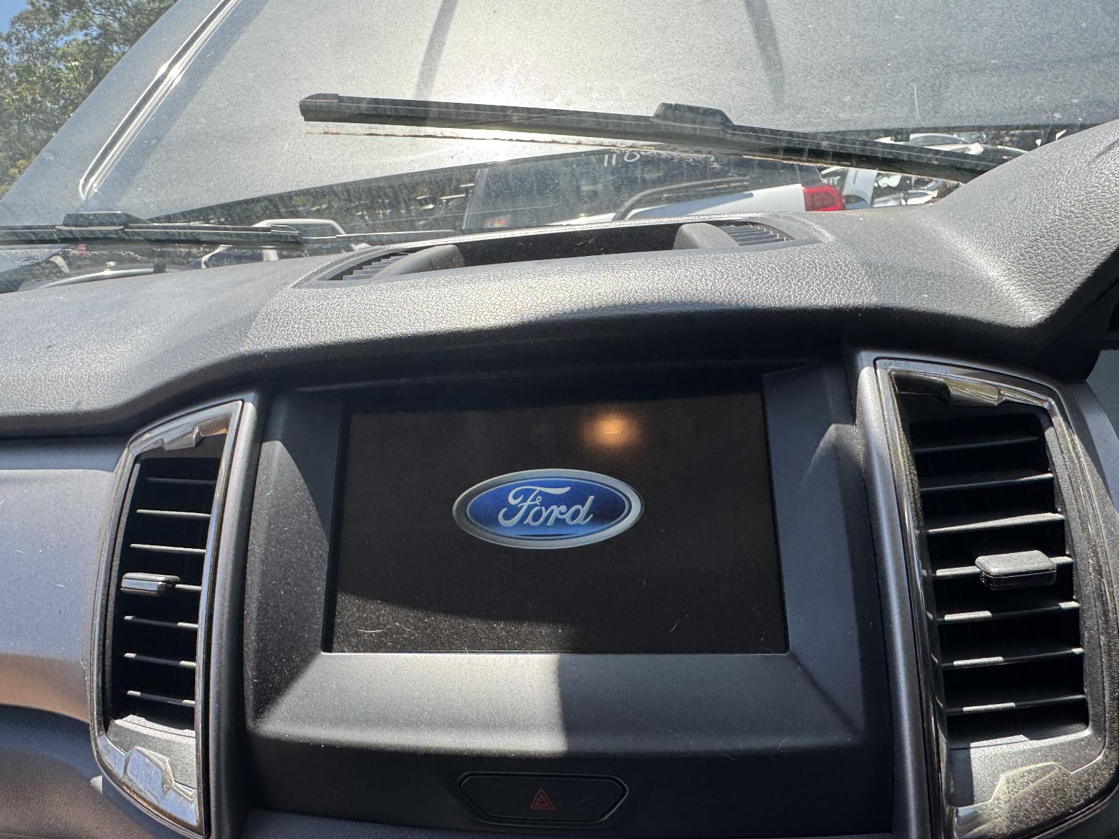 View Auto part Engine FORD RANGER 2018