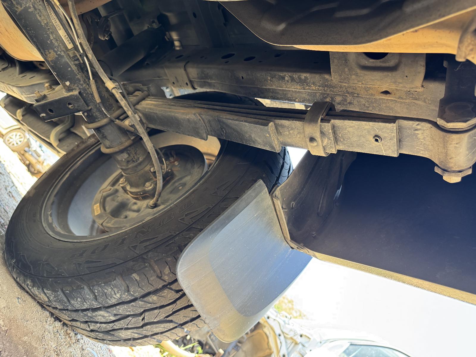 View Auto part Engine FORD RANGER 2018