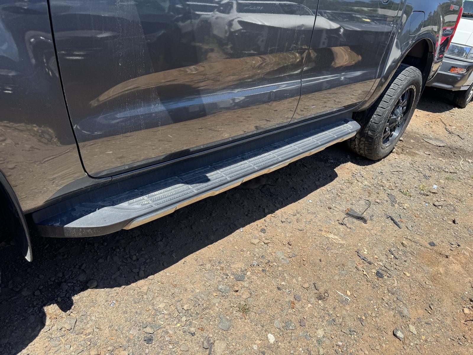 View Auto part Engine FORD RANGER 2018