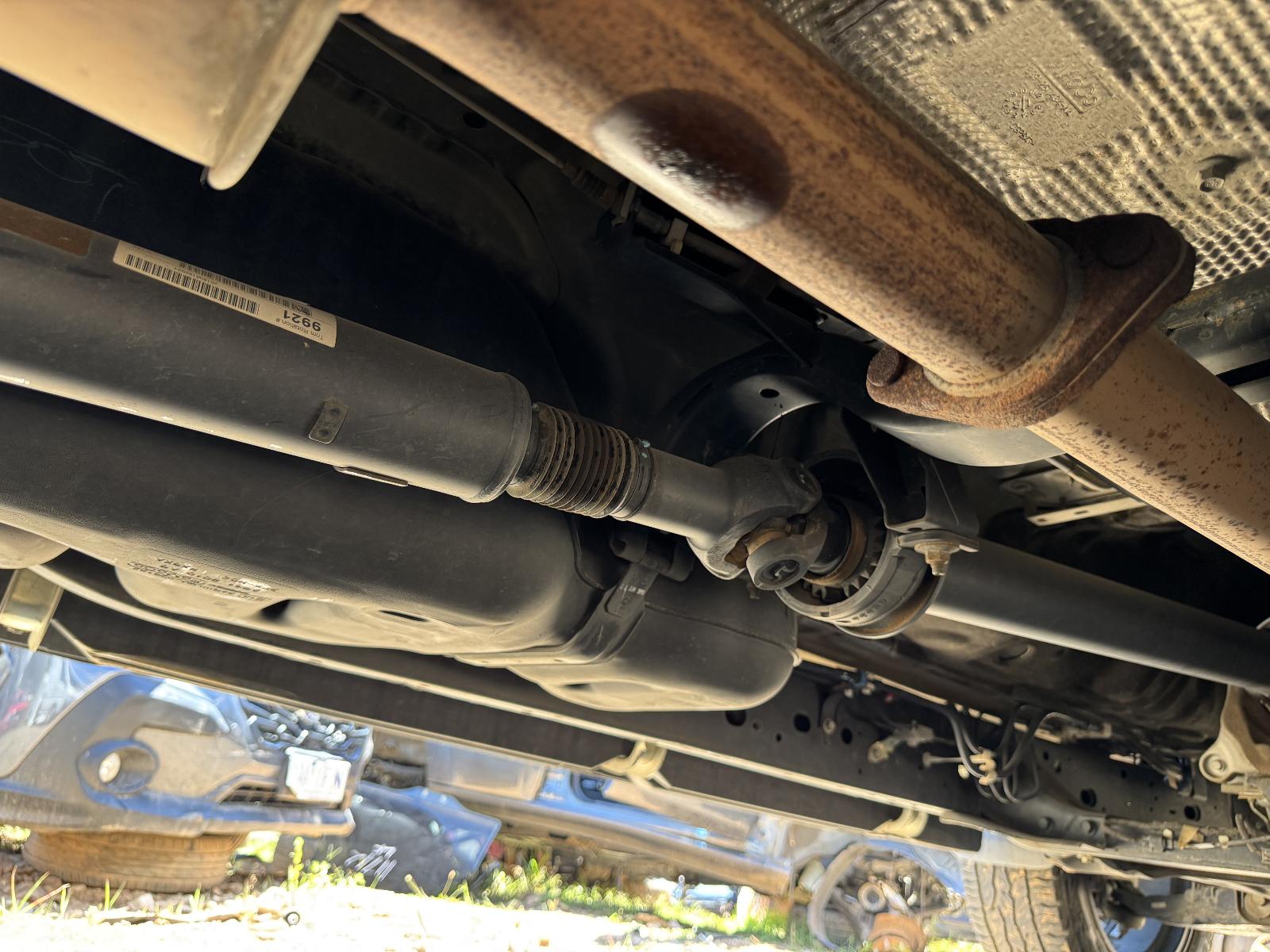 View Auto part Engine FORD RANGER 2018