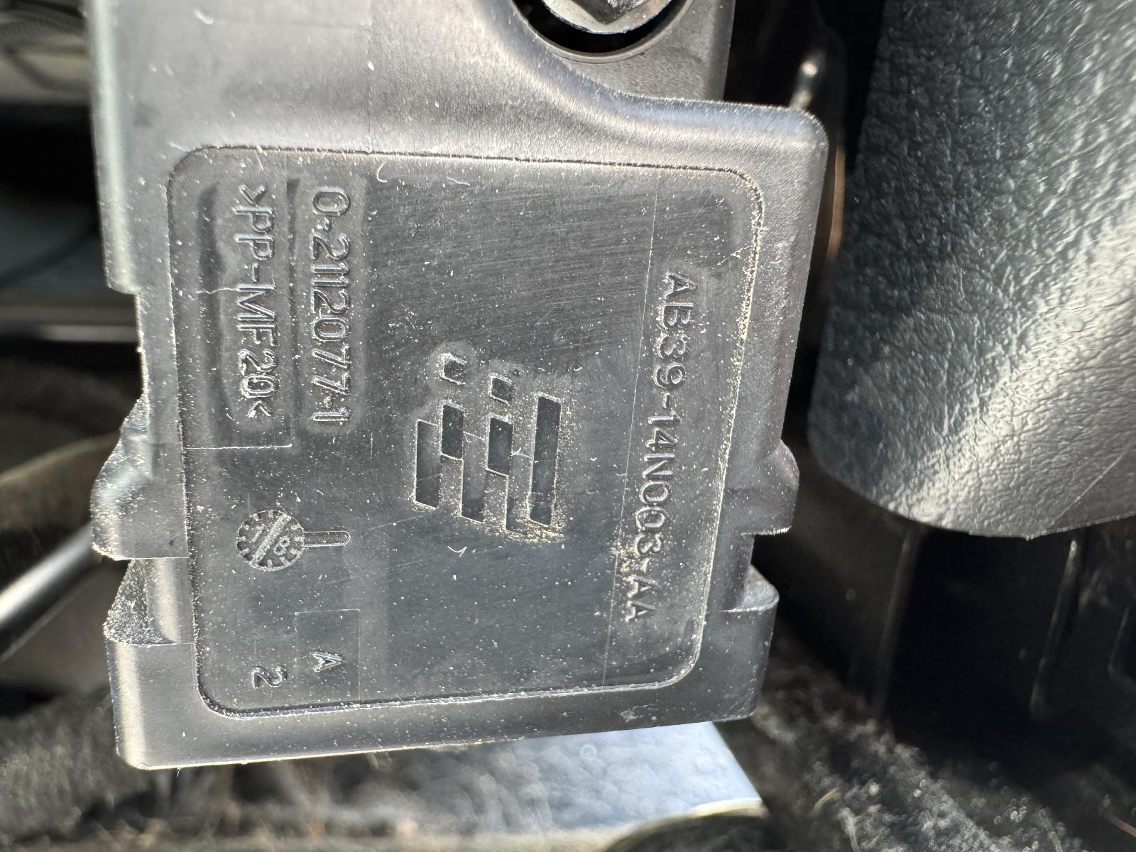 View Auto part Engine FORD RANGER 2018