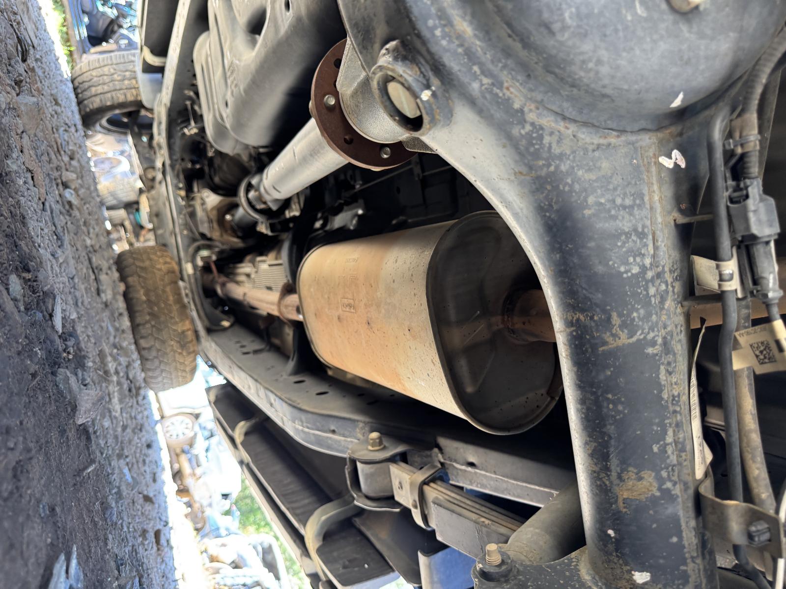 View Auto part Engine FORD RANGER 2018
