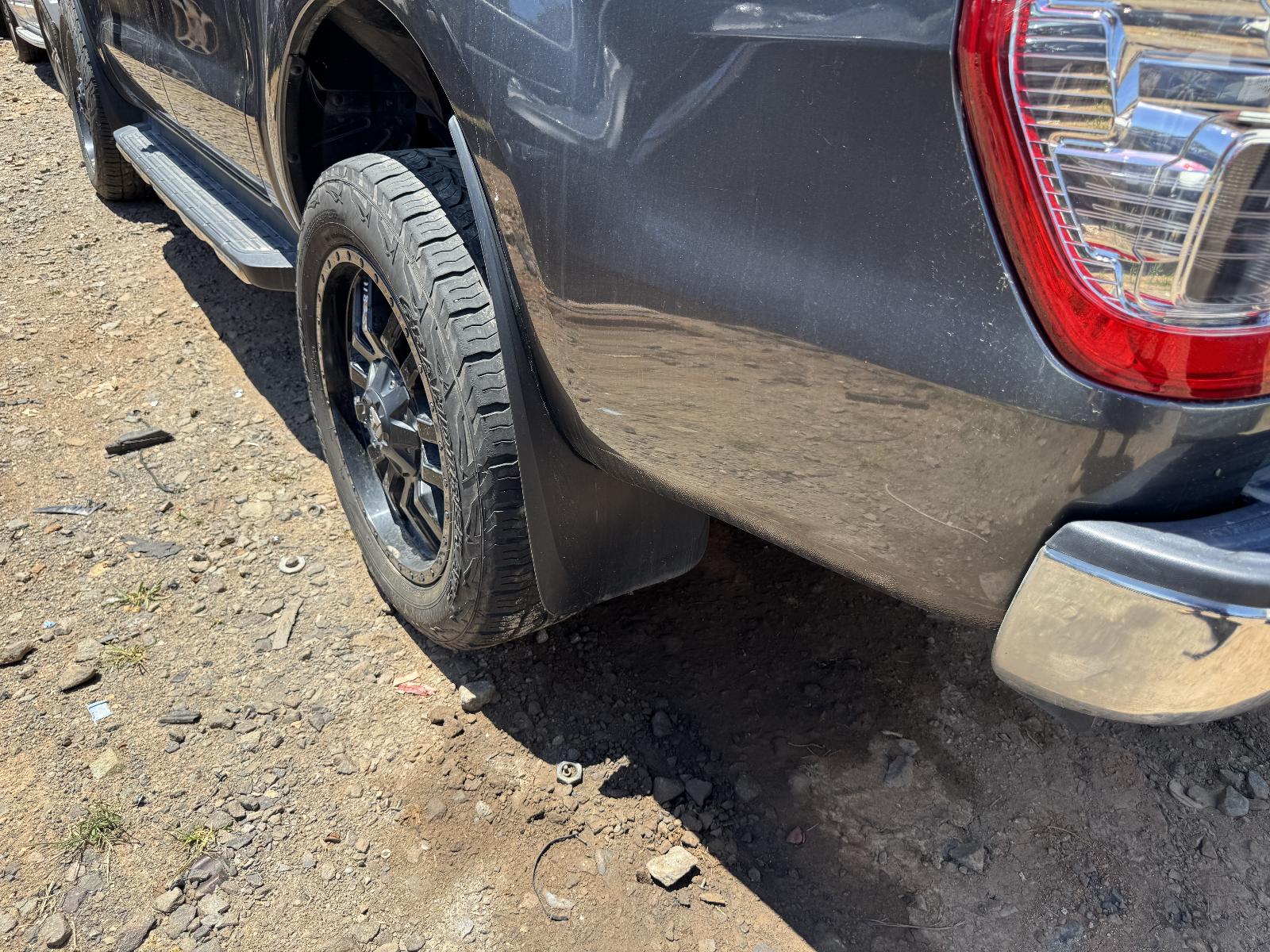 View Auto part Engine FORD RANGER 2018