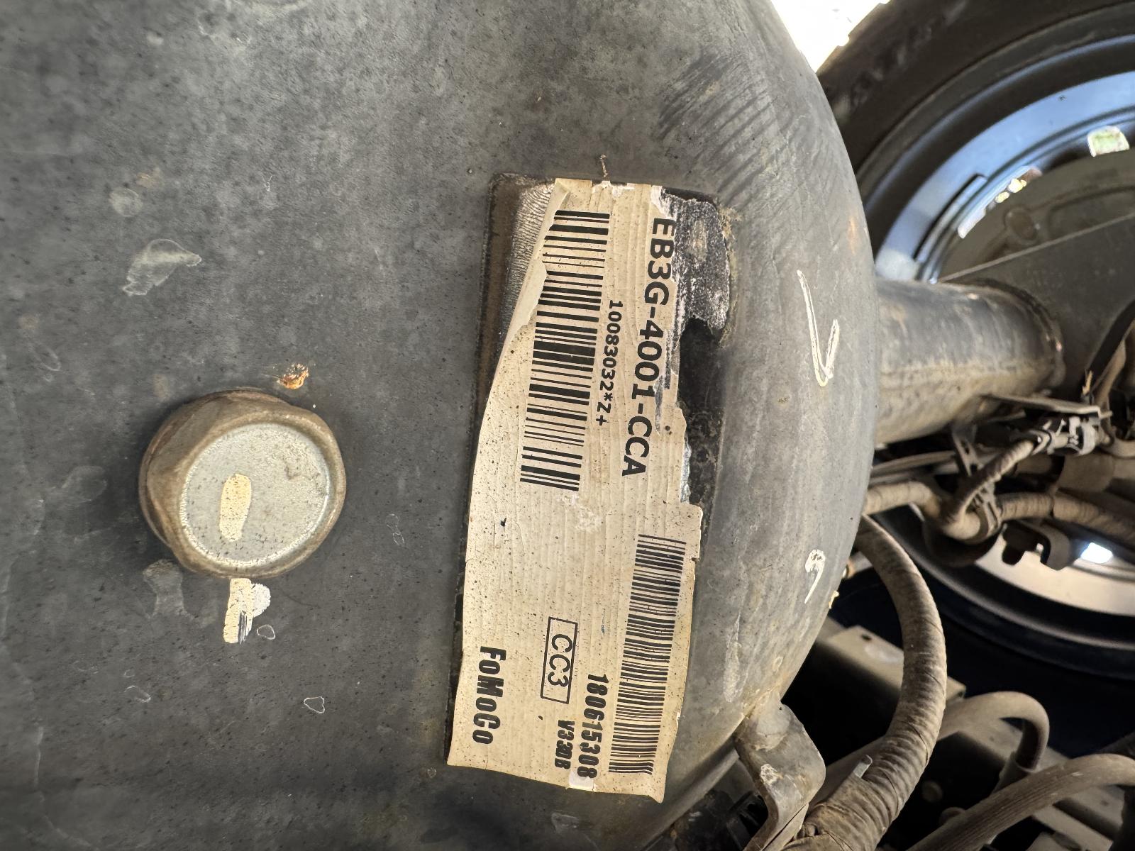 View Auto part Engine FORD RANGER 2018