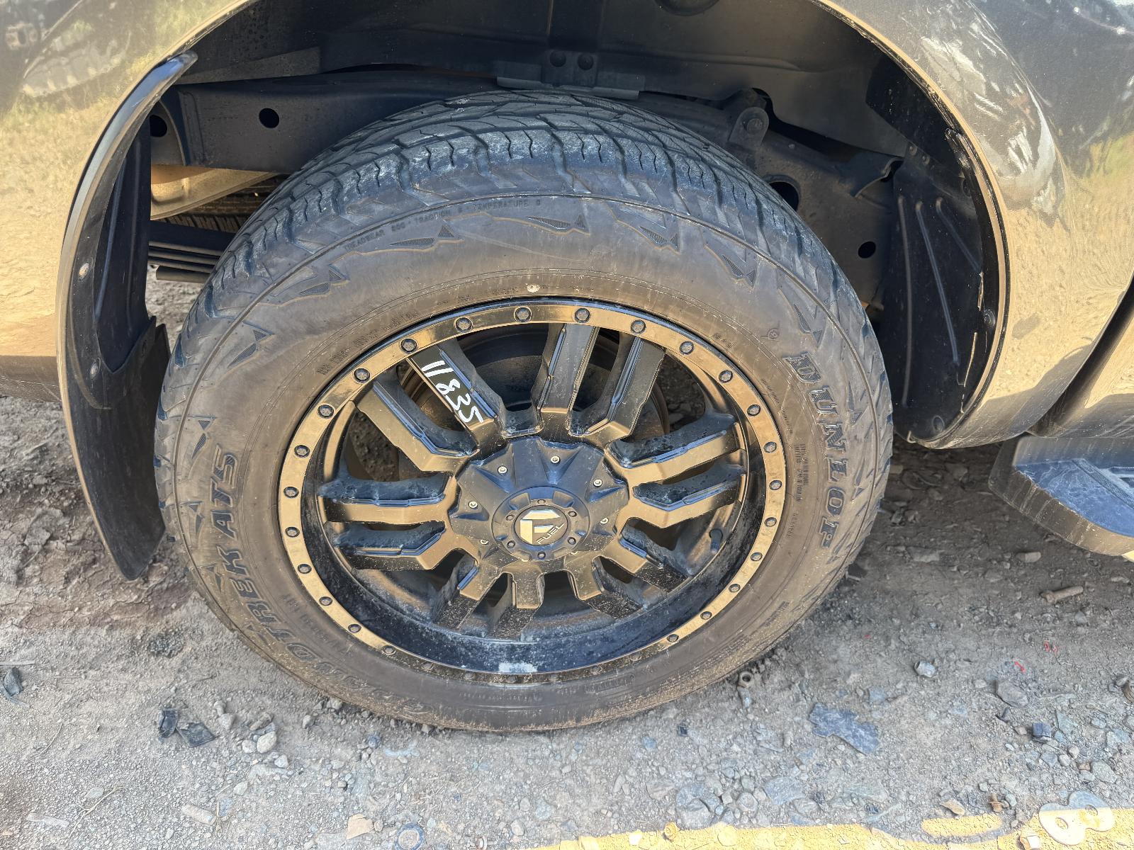 View Auto part Engine FORD RANGER 2018