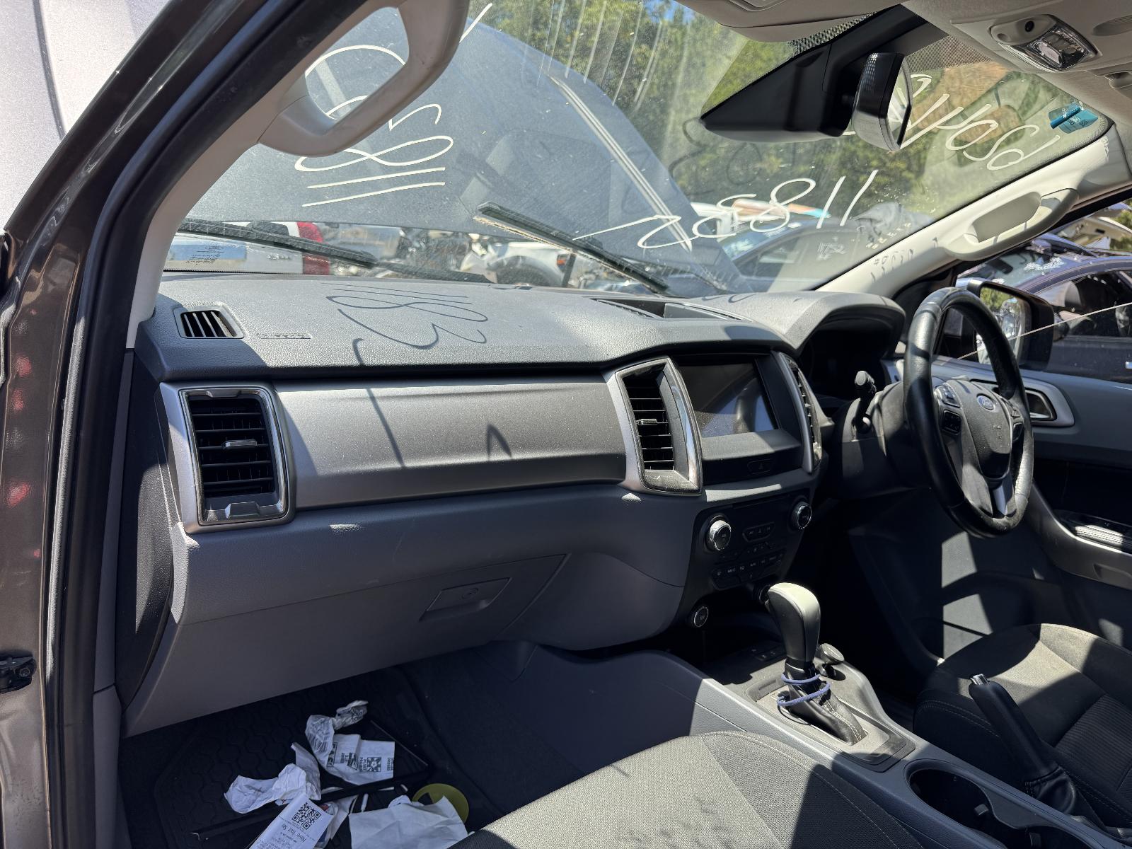 View Auto part Engine FORD RANGER 2018