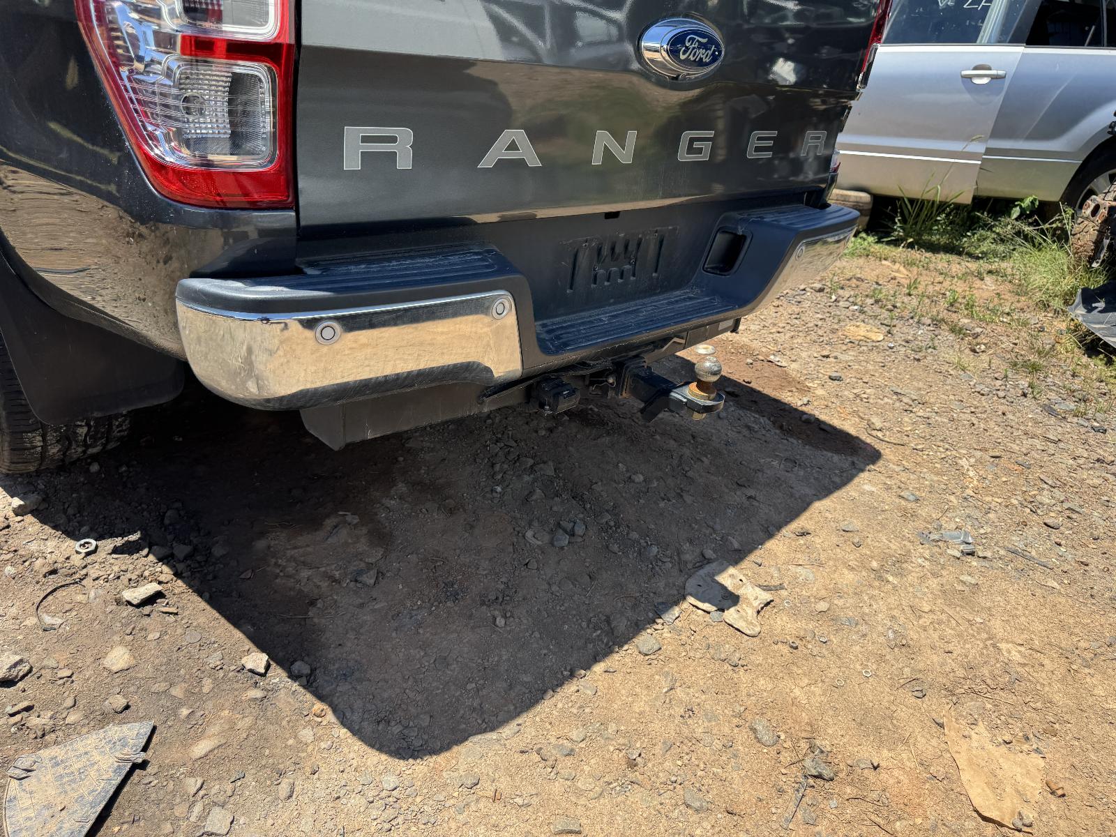View Auto part Engine FORD RANGER 2018