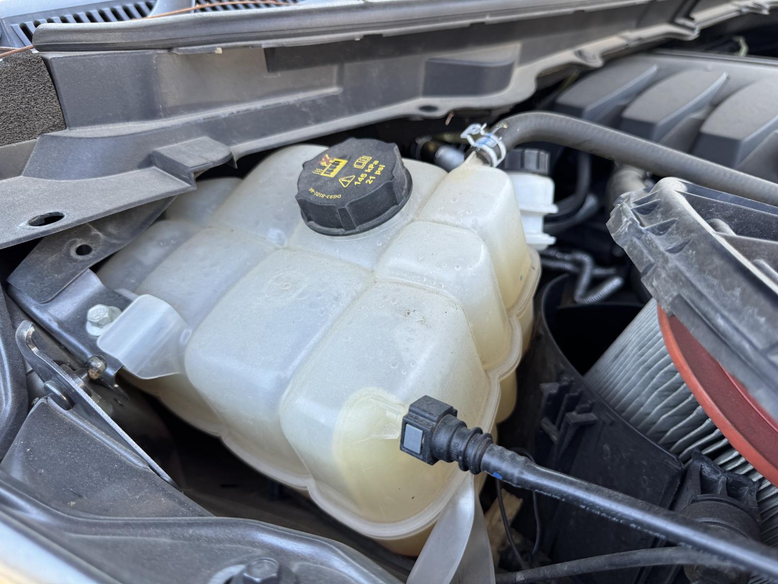 View Auto part Engine FORD RANGER 2018