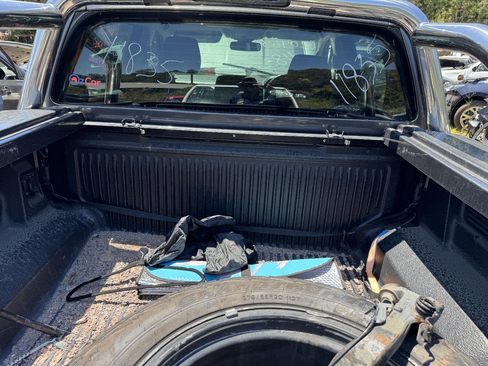 View Auto part Engine FORD RANGER 2018