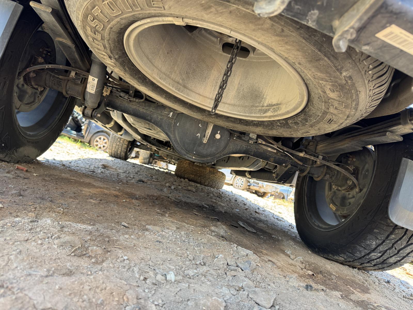 View Auto part Engine FORD RANGER 2018
