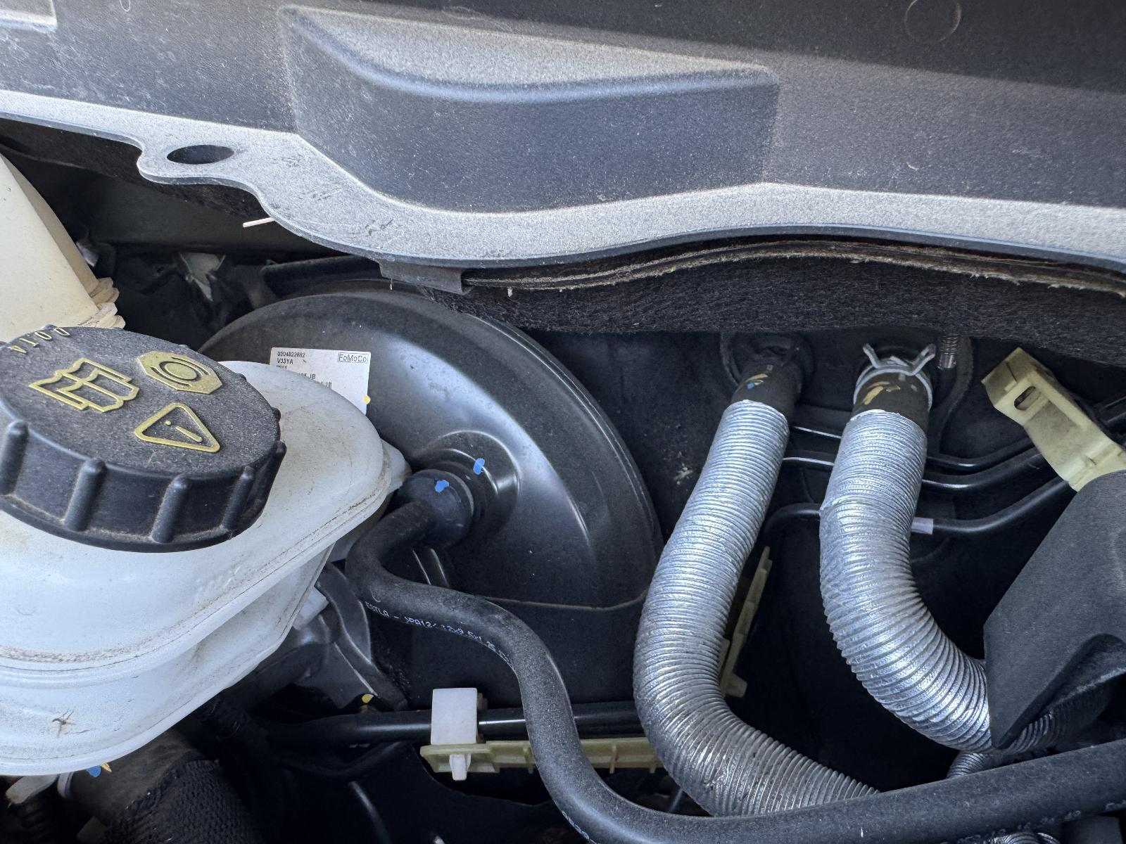 View Auto part Engine FORD RANGER 2018