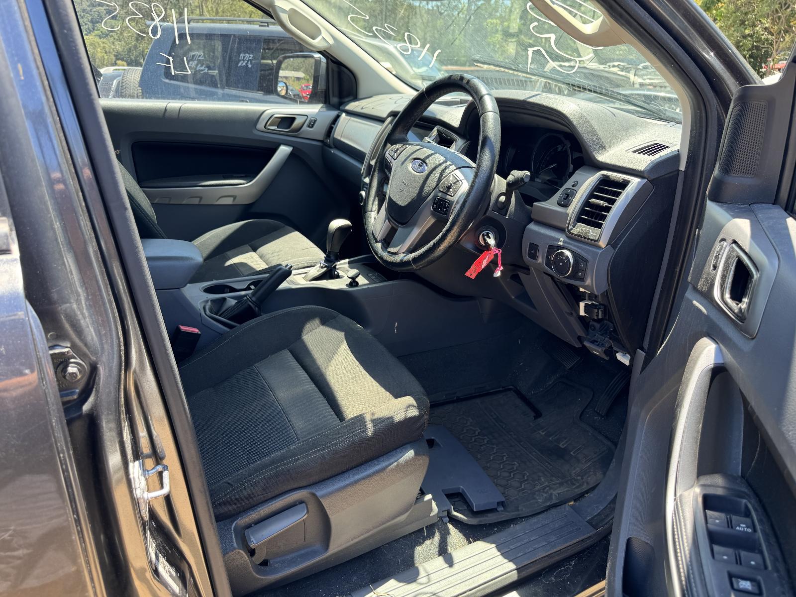 View Auto part Engine FORD RANGER 2018