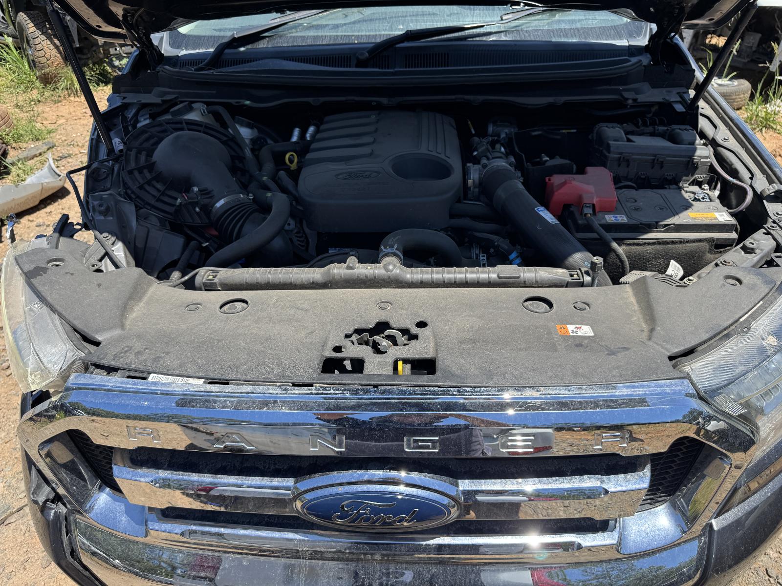 View Auto part Engine FORD RANGER 2018