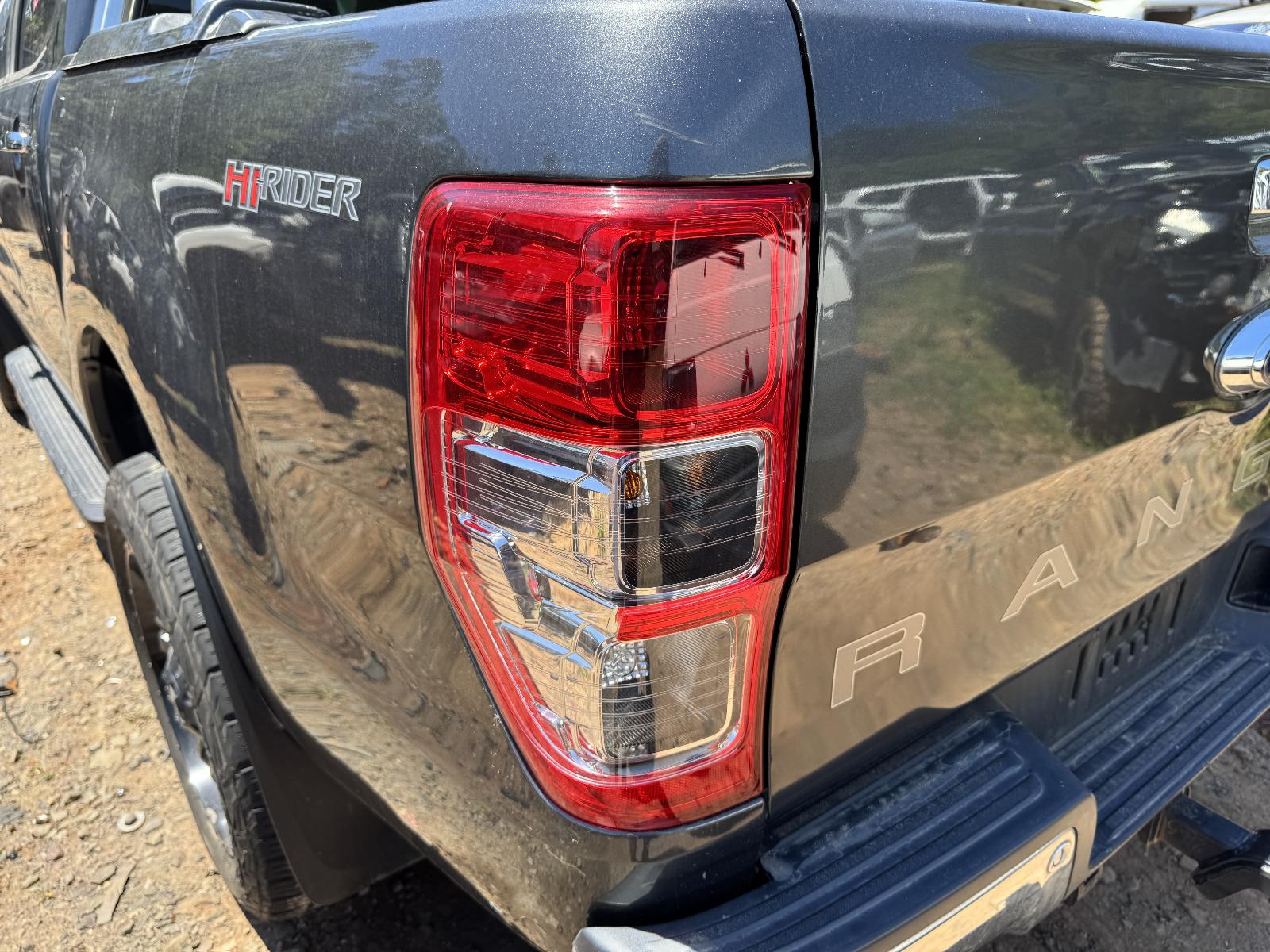 View Auto part Engine FORD RANGER 2018