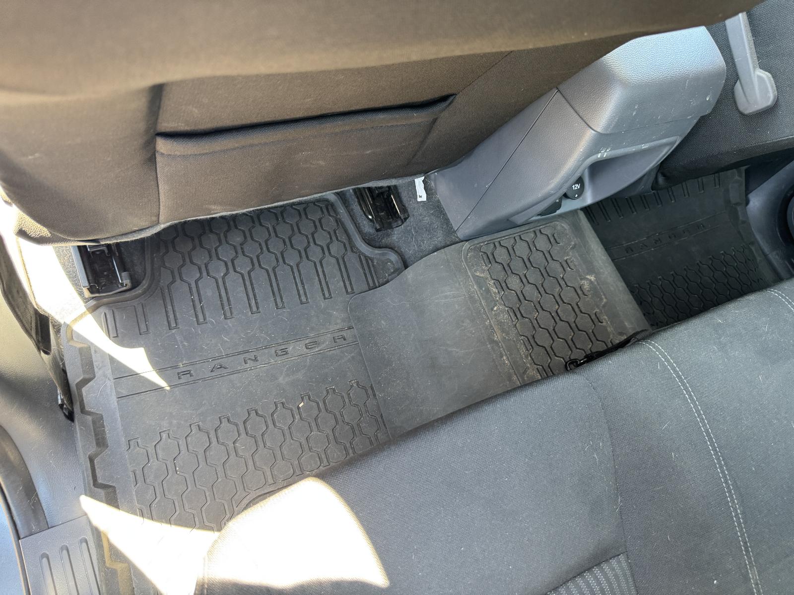 View Auto part Engine FORD RANGER 2018