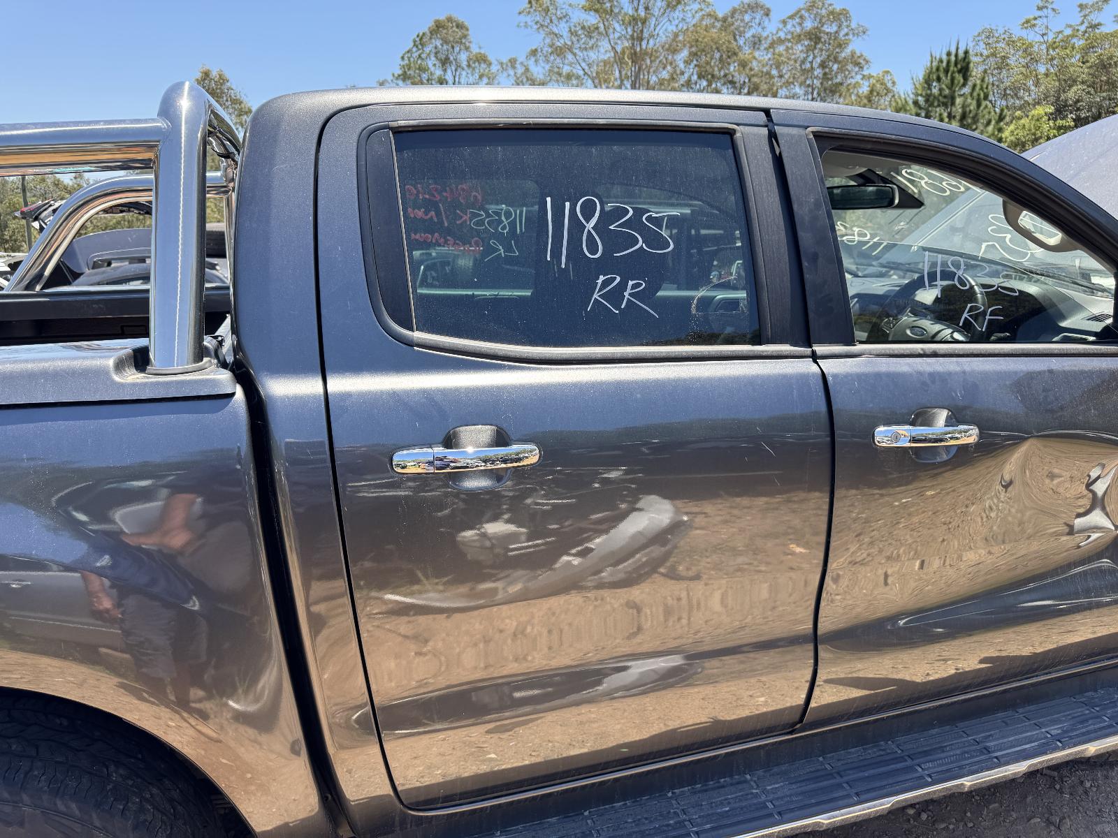 View Auto part Engine FORD RANGER 2018