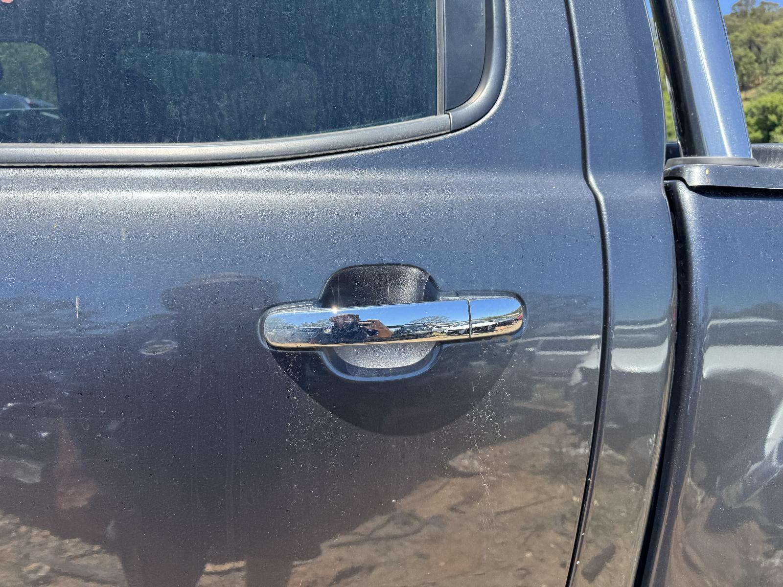 View Auto part Engine FORD RANGER 2018