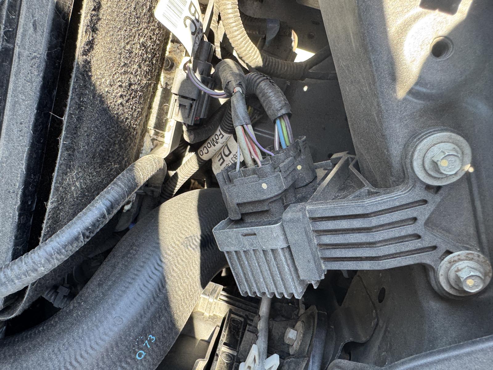 View Auto part Engine FORD RANGER 2018