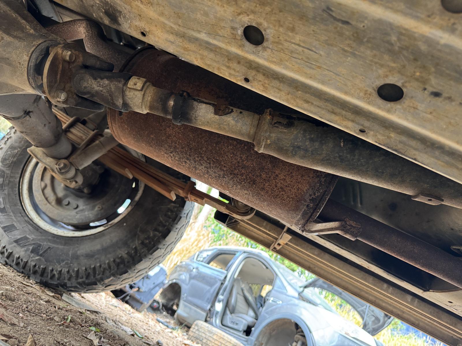 View Auto part Engine TOYOTA HILUX 2003