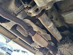 View Auto part Engine TOYOTA HILUX 2003