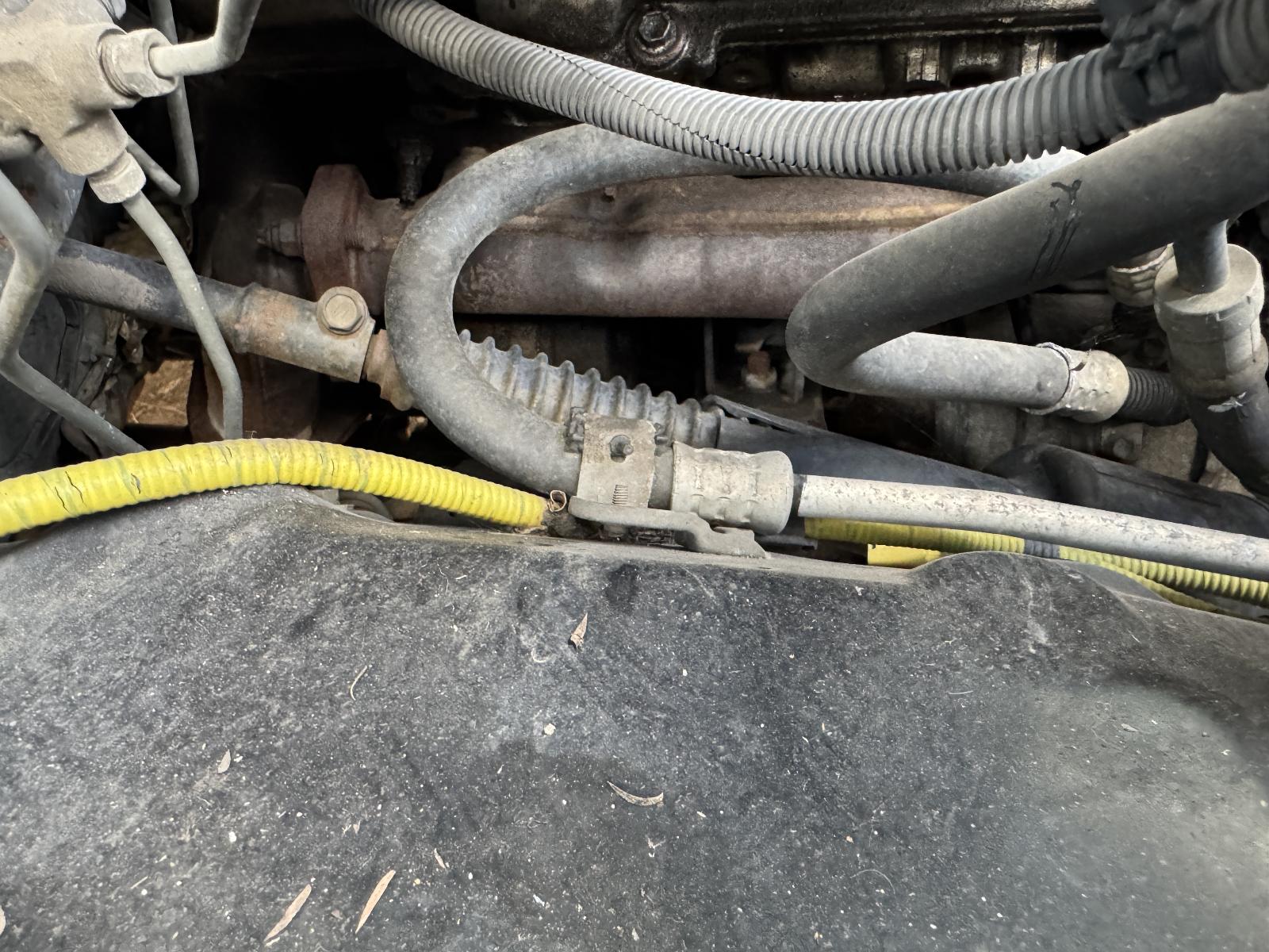 View Auto part Engine TOYOTA HILUX 2003