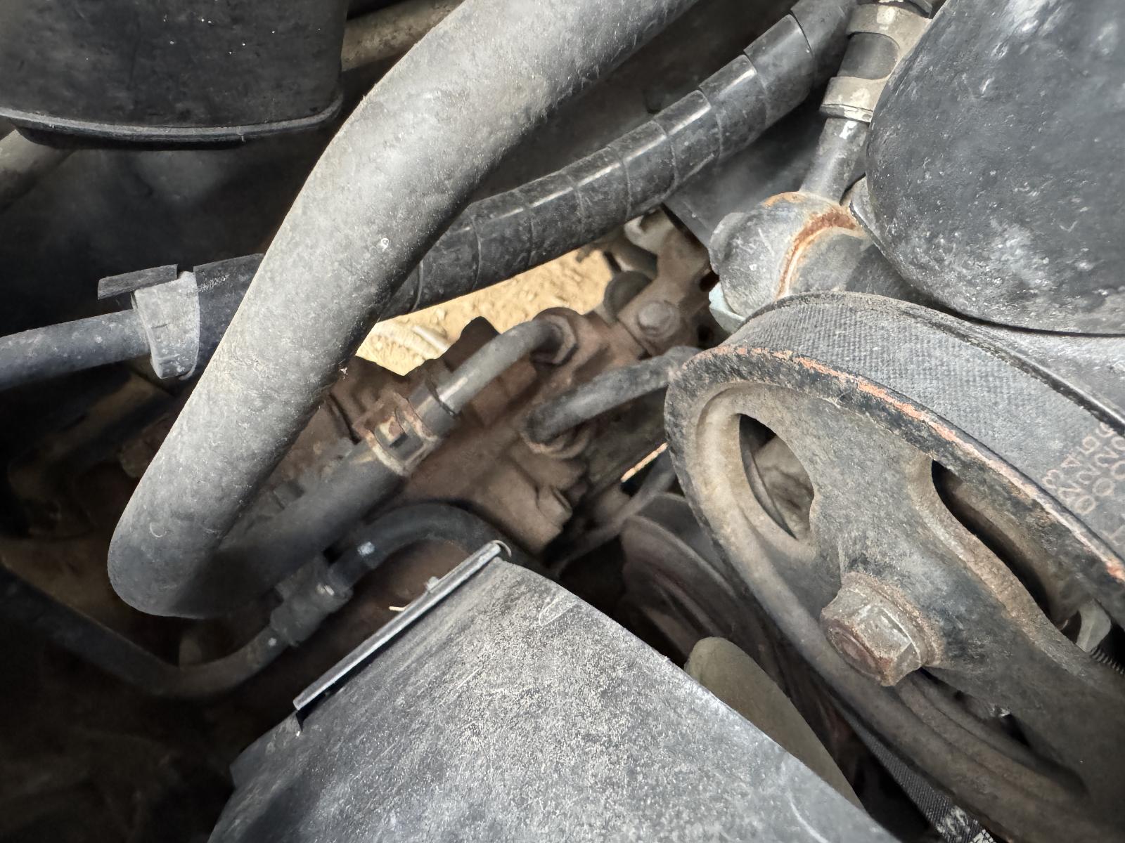 View Auto part Engine TOYOTA HILUX 2003